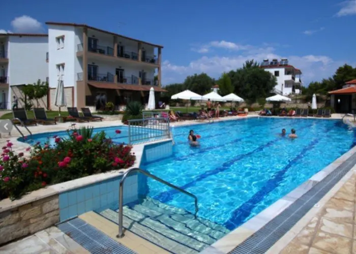 Nostos Hotel Afytos