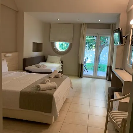 酒店 诺斯托酒店 Kallithea (Chalkidiki)
