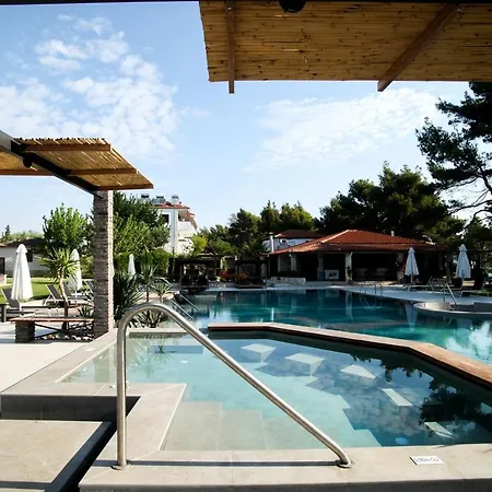酒店 诺斯托酒店 Kallithea (Chalkidiki)