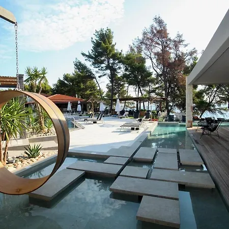诺斯托酒店 Kallithea (Chalkidiki)