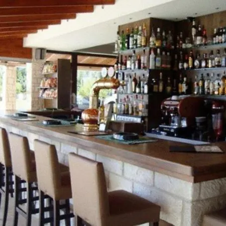 诺斯托酒店 Kallithea (Chalkidiki)