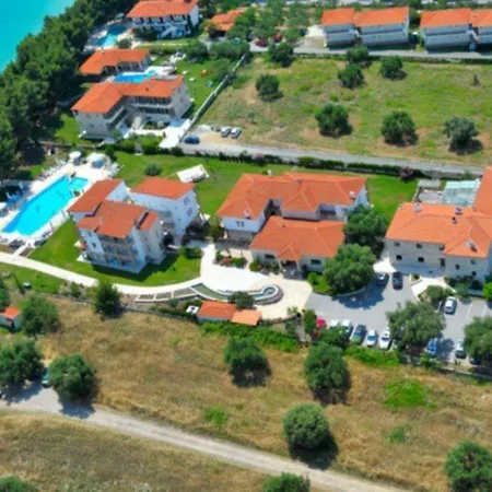 诺斯托酒店 2* Kallithea (Chalkidiki)