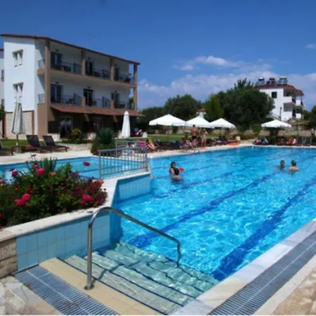 Nostos Hotel Áfitos