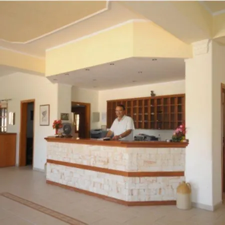 Nostos Hotel Áfitos