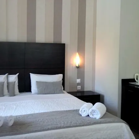 Nostos Hotel Áfitos