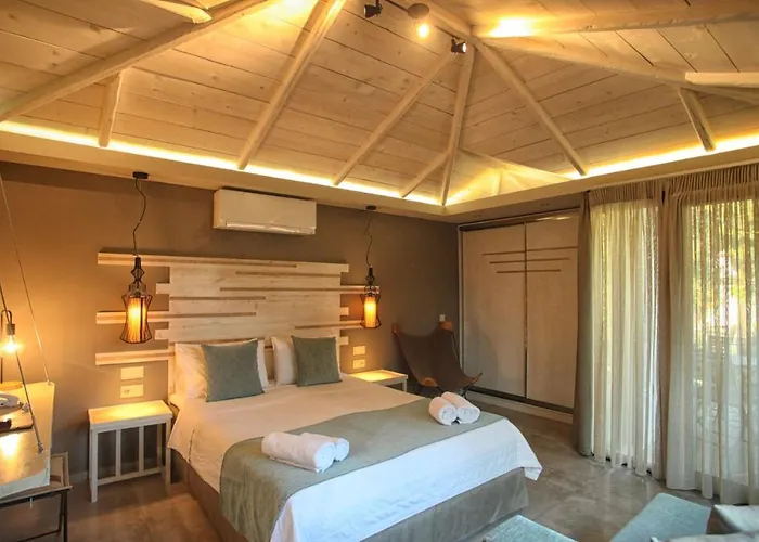 Nostos Hotel Hotell Afytos