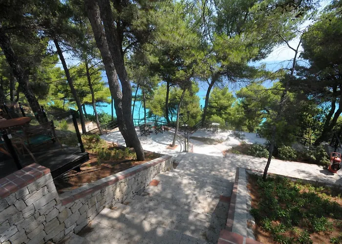 Hotell Nostos Hotel Afytos