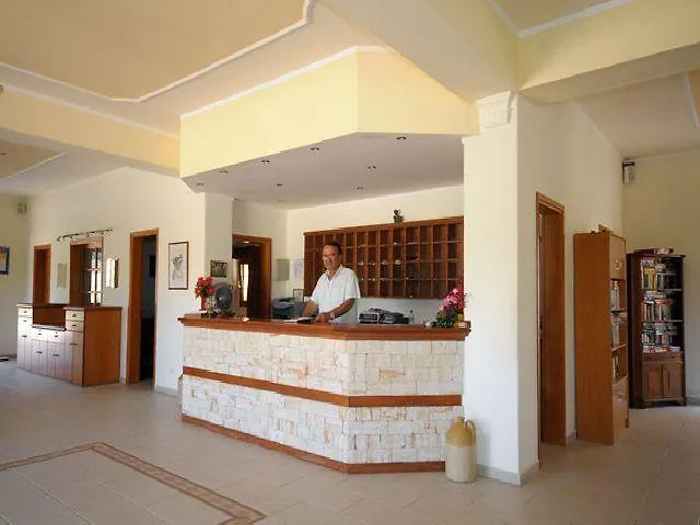 Hotell Nostos Hotel