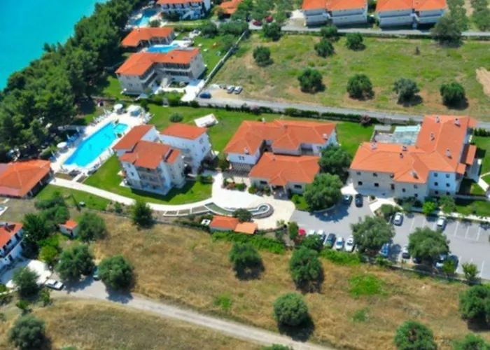 Nostos Hotel 2* Áfitos