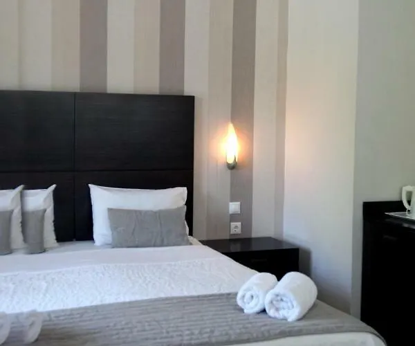 Nostos Hotel Hotel Áfitos