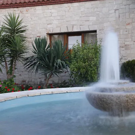 Otel Nostos Afytos