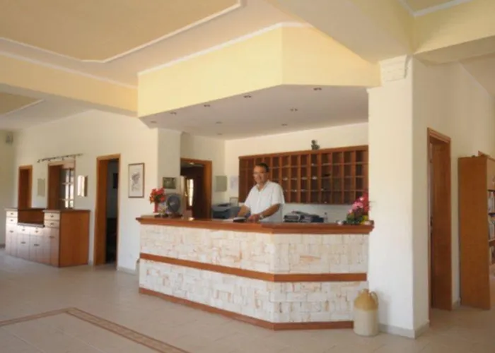 Nostos Hotel Afytos