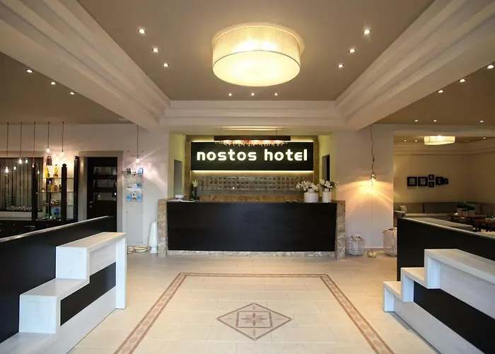 Hotel Nostos Afytos